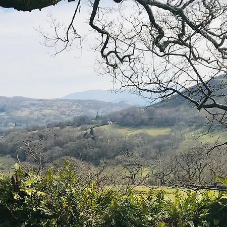 Villa Bro Arran Dolgellau Esterno foto