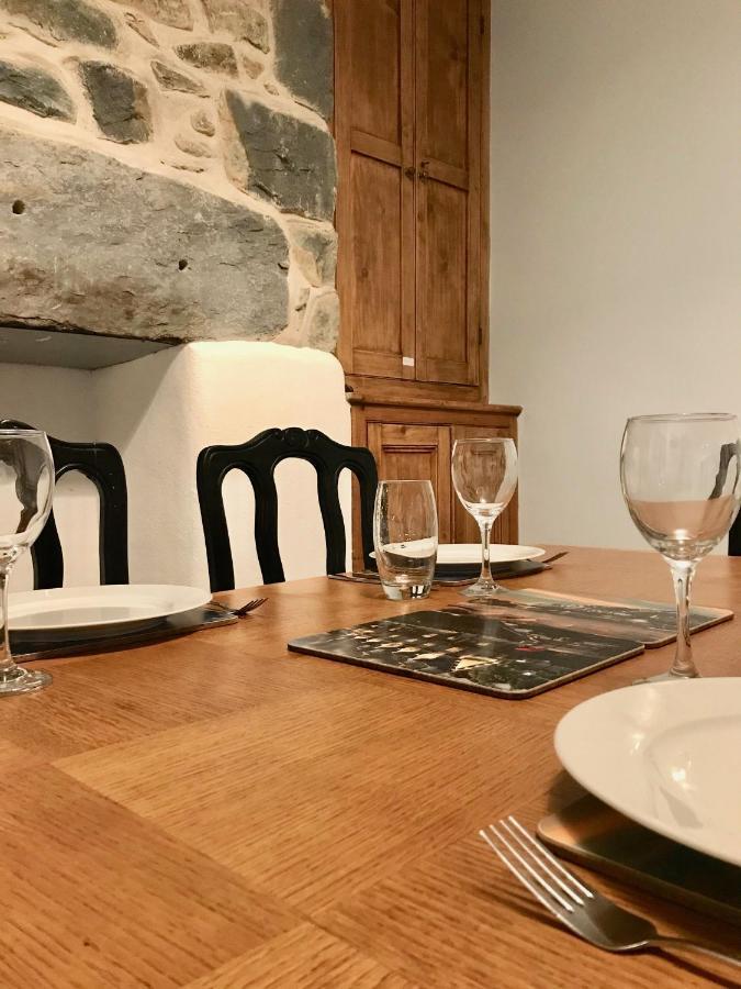 Villa Bro Arran Dolgellau Esterno foto