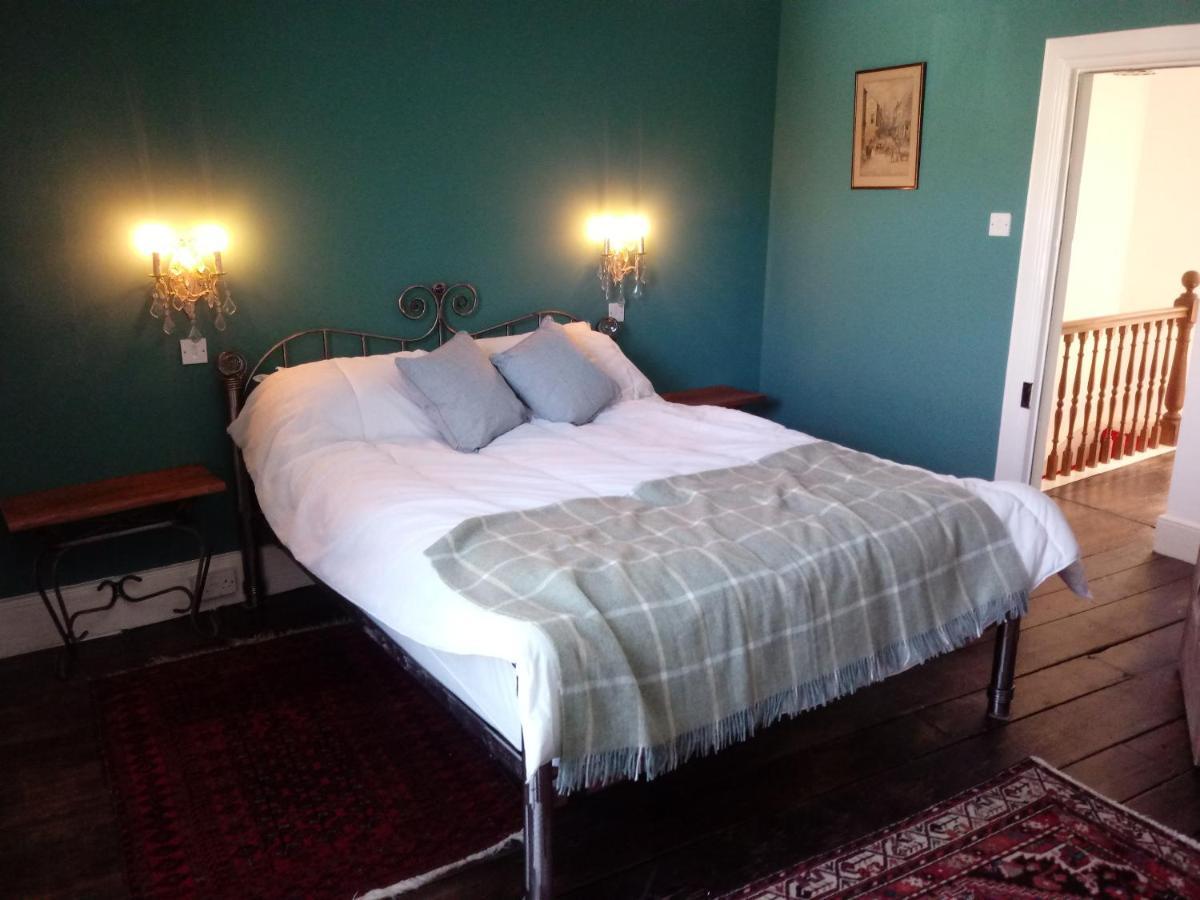 Villa Bro Arran Dolgellau Esterno foto