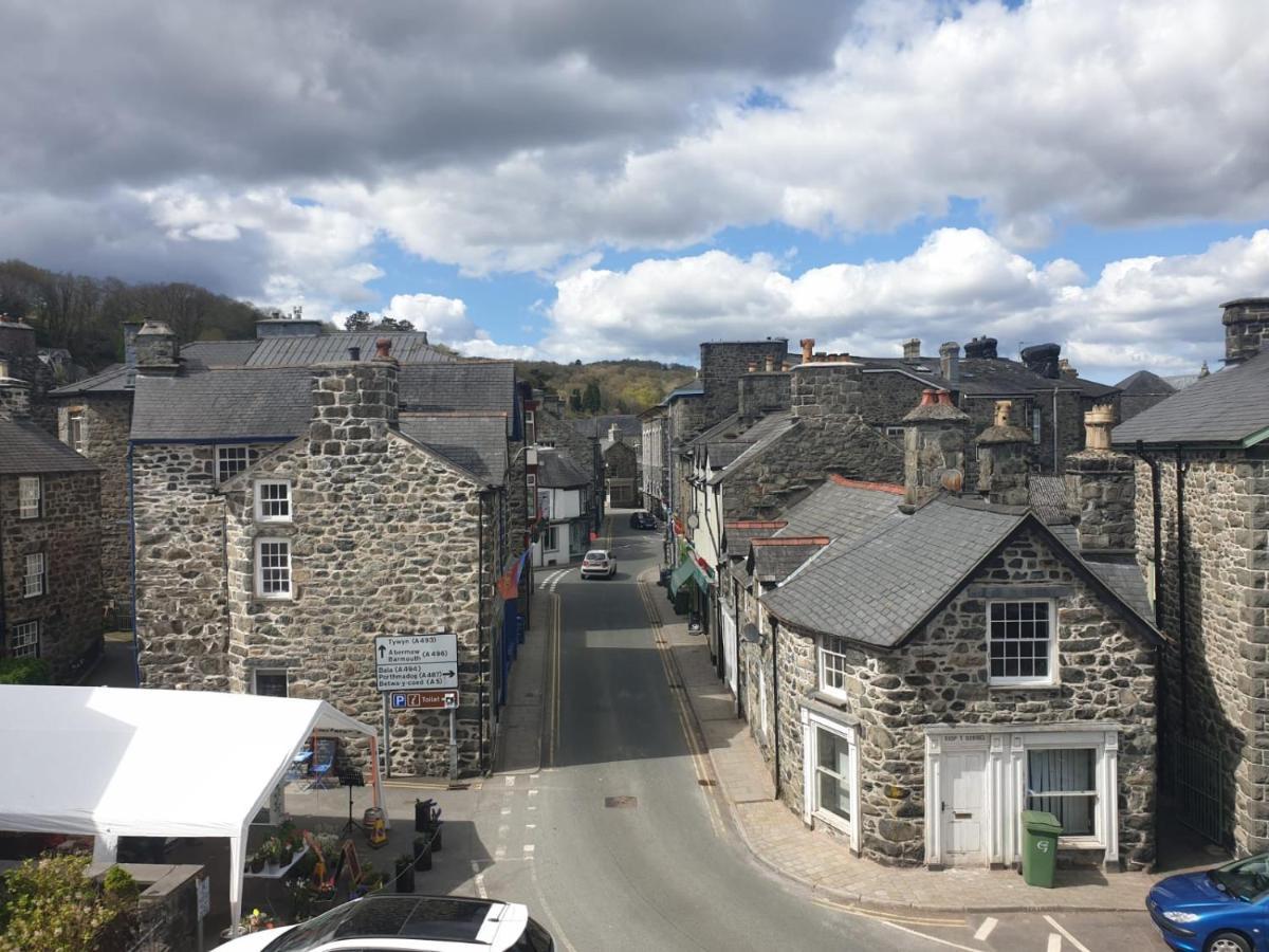 Villa Bro Arran Dolgellau Esterno foto