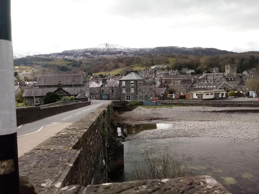 Villa Bro Arran Dolgellau Esterno foto