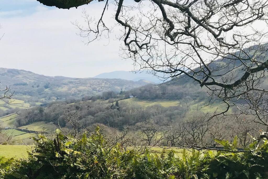Villa Bro Arran Dolgellau Esterno foto